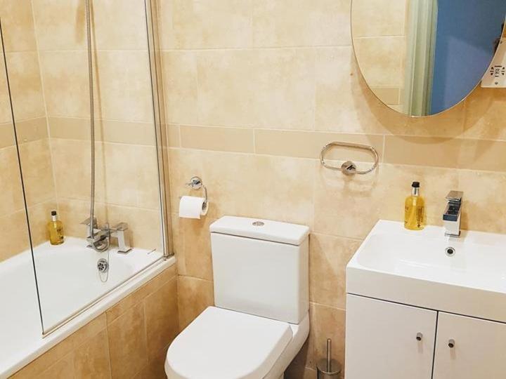 Forest House Hotel Londra Dış mekan fotoğraf