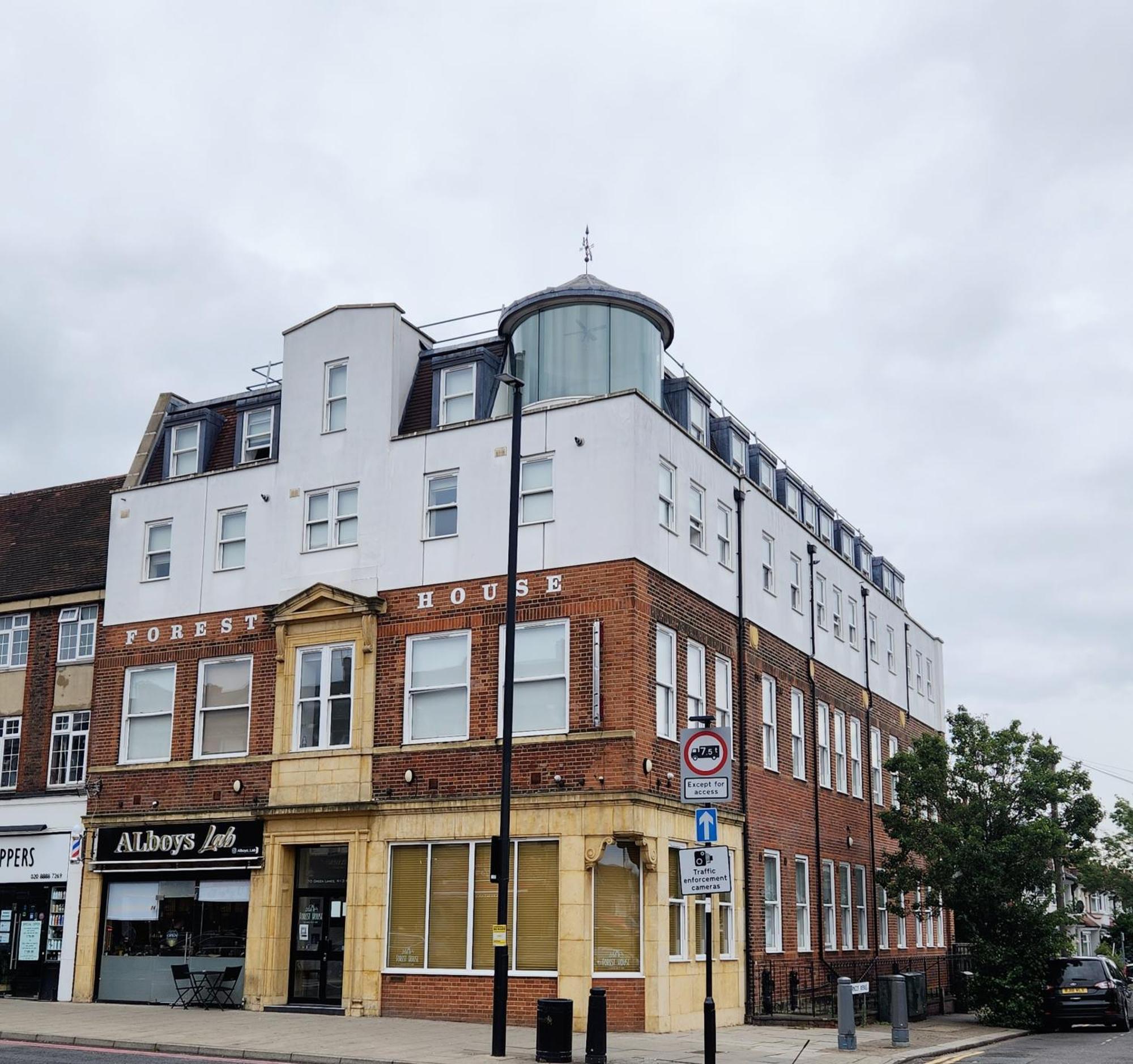 Forest House Hotel Londra Dış mekan fotoğraf