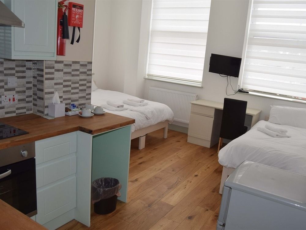 Forest House Hotel Londra Dış mekan fotoğraf